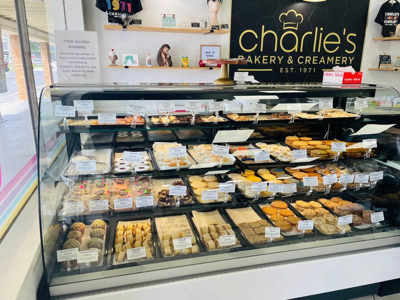 Charlie's Bakery & Creamery - Orlando, Florida