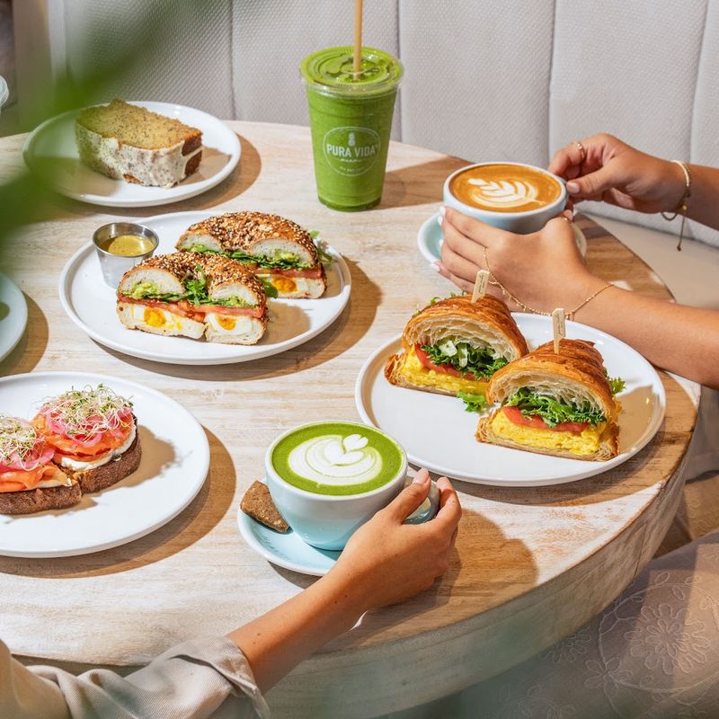 Pura Vida Miami - Miami Beach, Florida