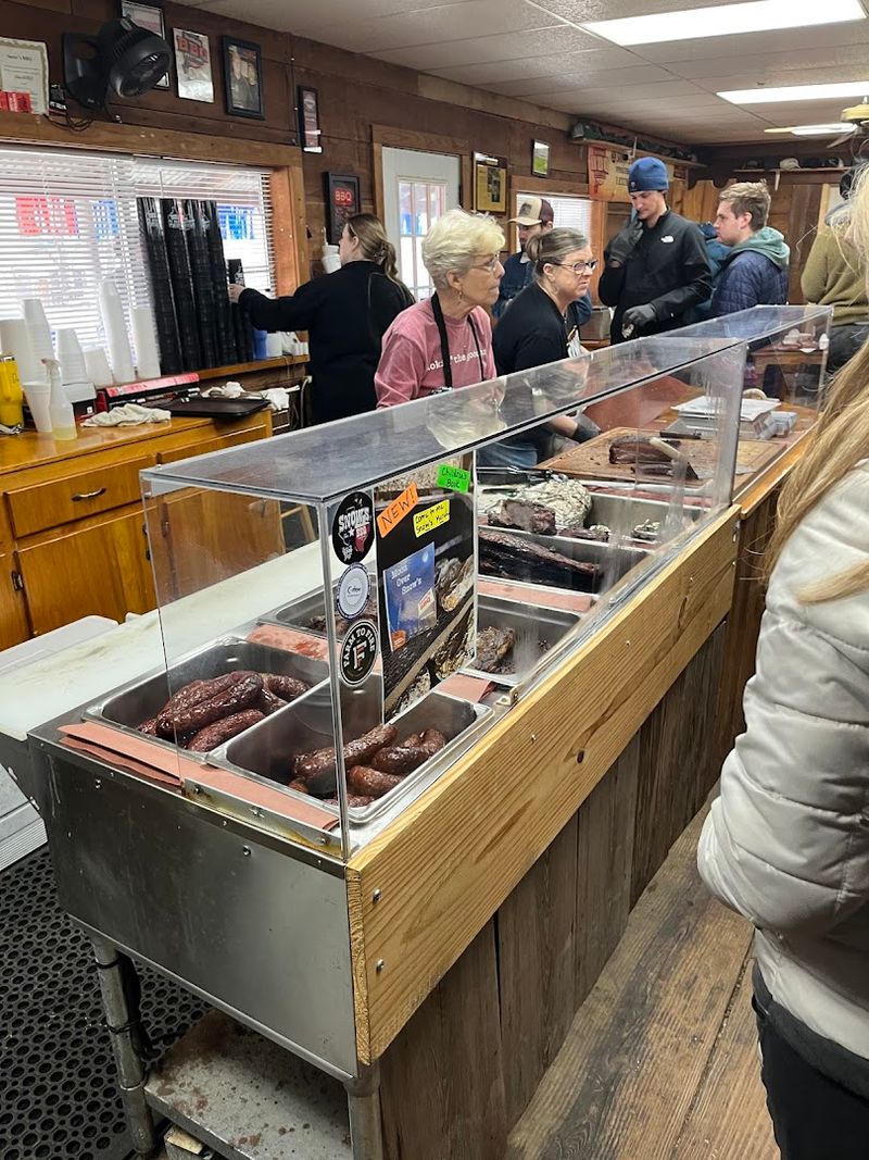 This Texas BBQ joint is so beloved locals treat it like part of the family 3 Ms. Tootsie Tomanetz — The Pitmaster Legend Behind the Smoke