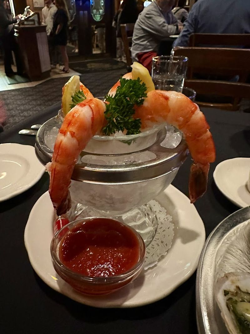 Shrimp de Jonghe: A Classic Starter Done Right