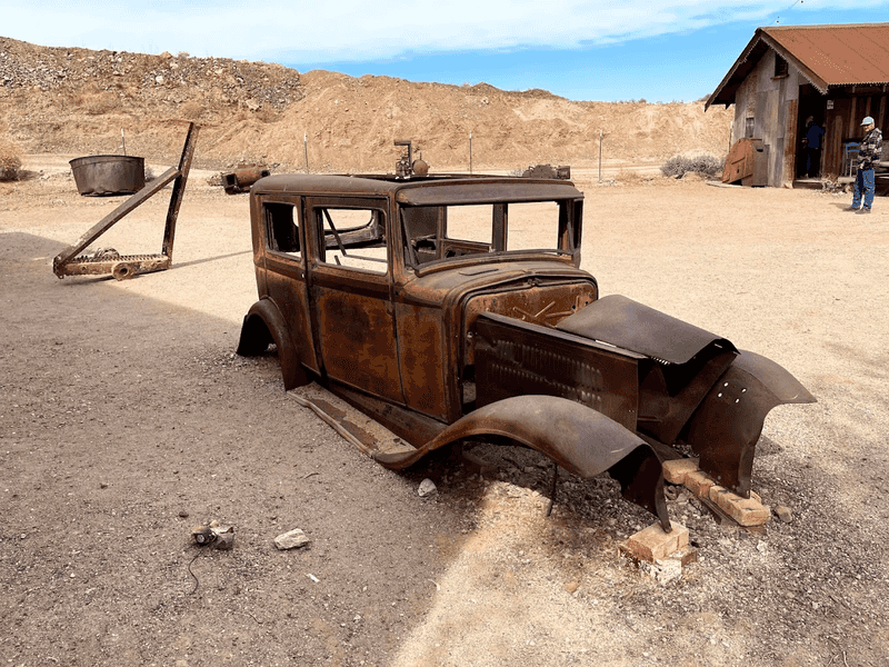 Flashlight Ghost Tours After Dark