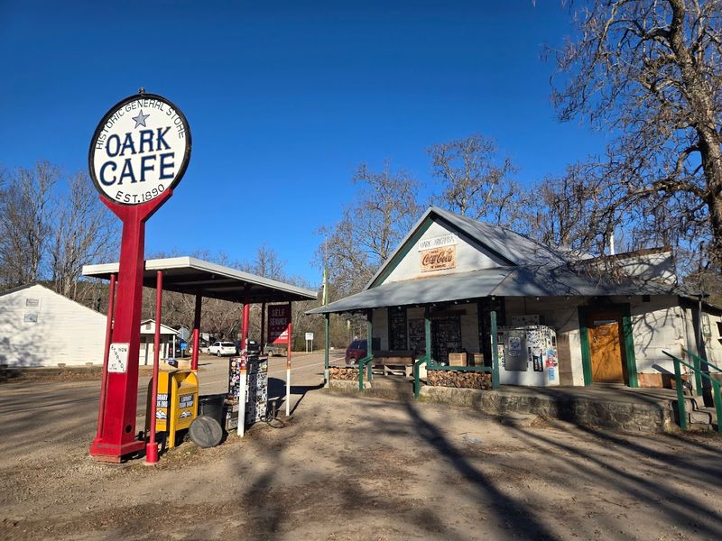 Oark General Store - Oark, Arkansas