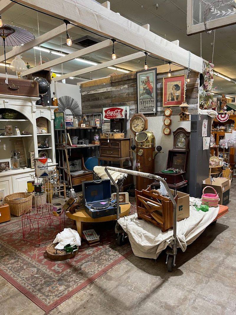 Over 200 Vendors, Each With Their Own Personality