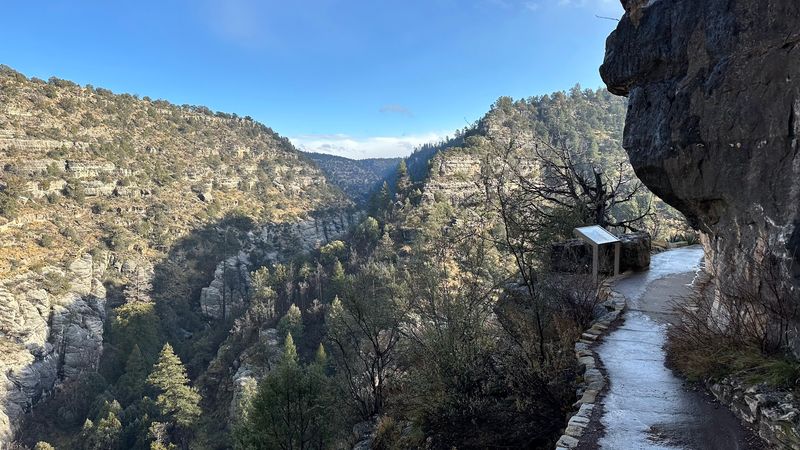 The Rim Trail — A Gentler Alternative