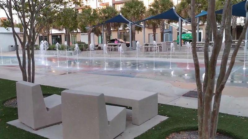 Covered Picnic Areas