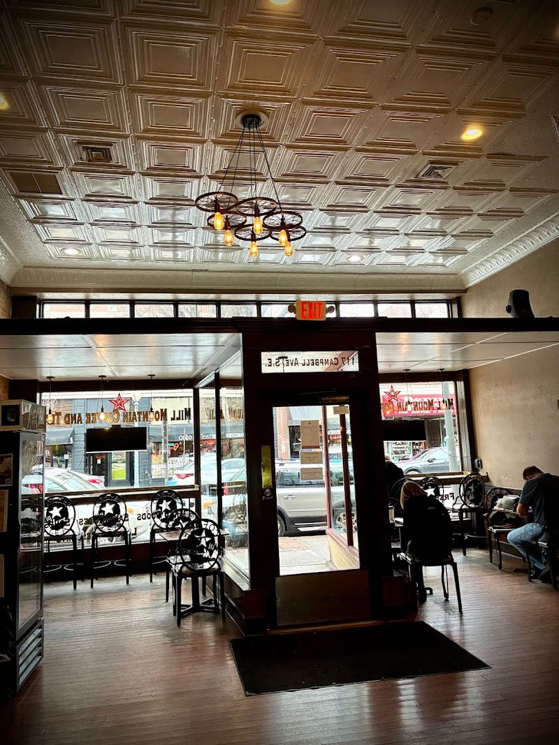 Mill Mountain Coffee & Tea - Roanoke, Virginia