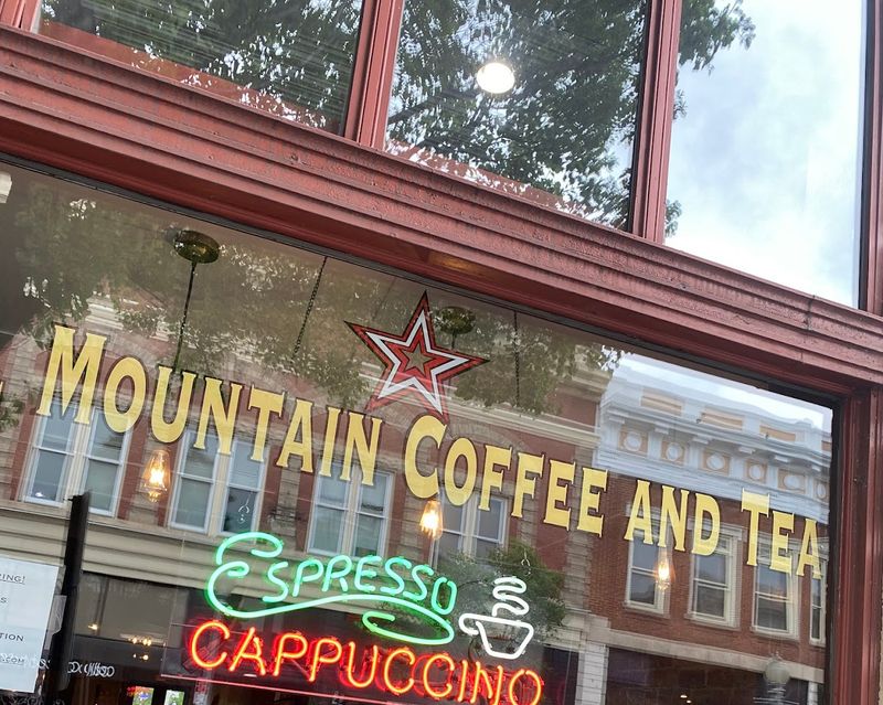 Mill Mountain Coffee and Tea - Roanoke, Virginia