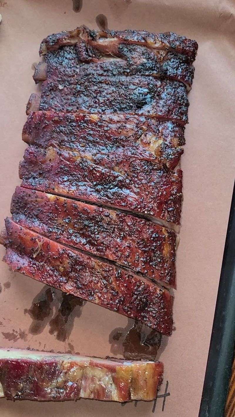 People drive across Texas for the smoked brisket at this no-frills roadside spot 3 Pork Ribs Worth Every Sticky Finger
