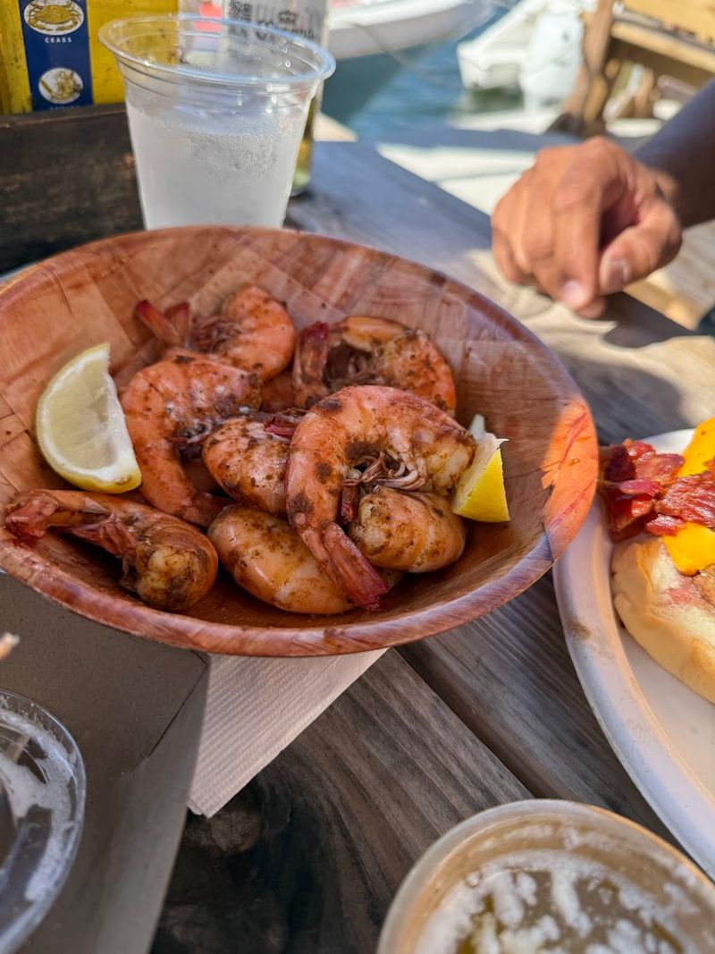 This Florida burger shack serves what locals swear is the best burger in the state 12 Grilled Mahi Mahi Sandwich Worth Every Bite