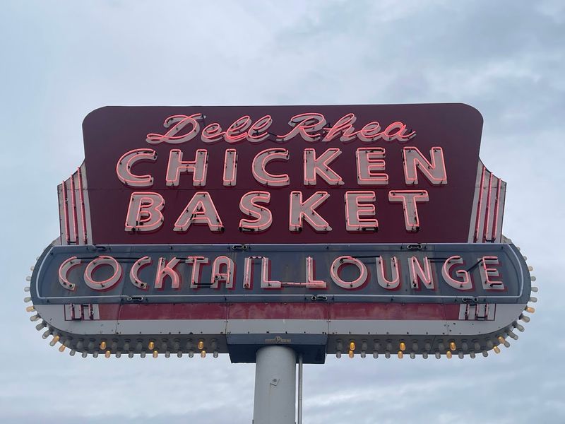 The Most Charming Small-Town Dining Spot in Every State Plus Bonus Picks 14 Dell Rhea's Chicken Basket - Willowbrook, Illinois