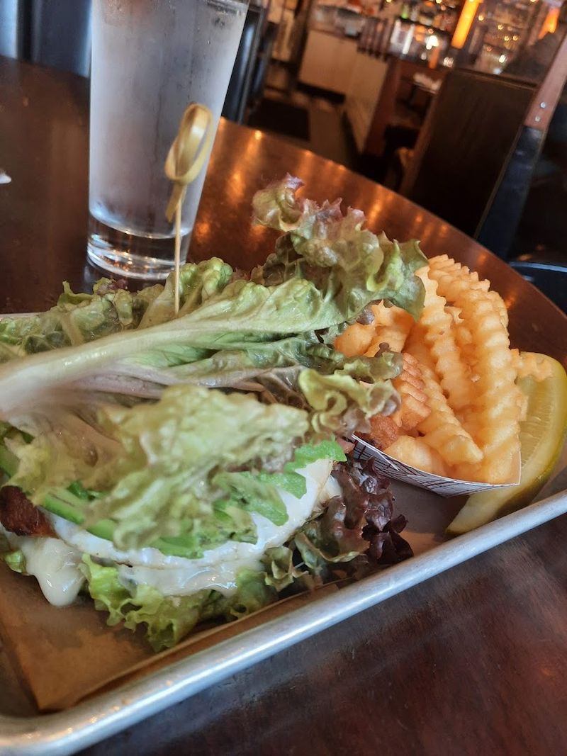 The Asian Crunch Salad