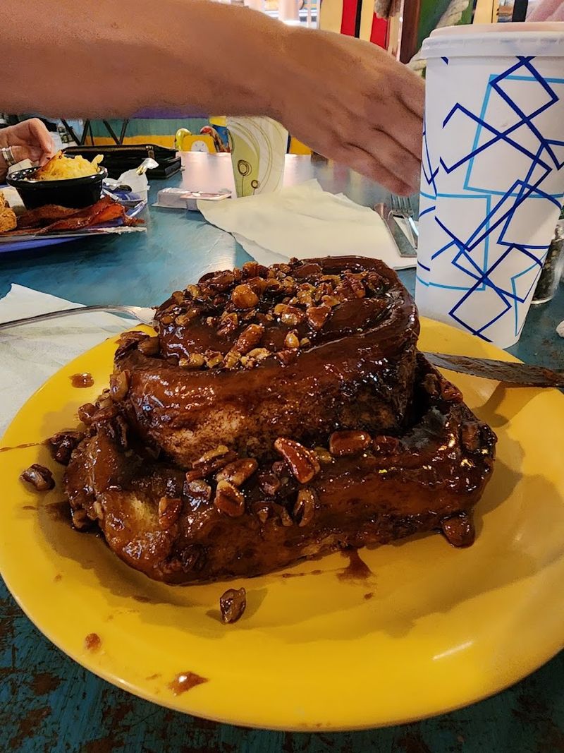 Mimosas, Baked Goods, and Why People Keep Coming Back