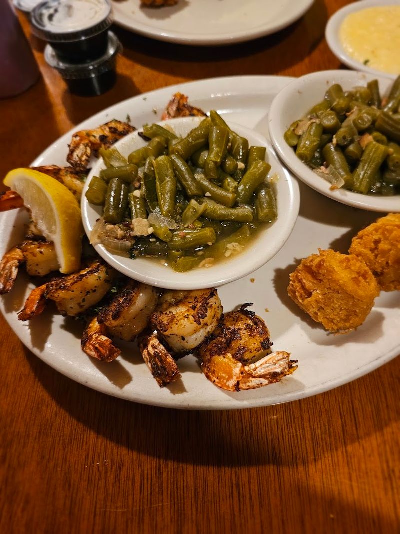 This old-school Florida eatery still does everything the way locals remember 8 Hush Puppies That Steal the Show