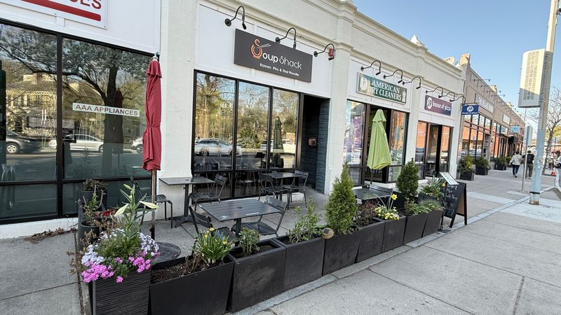 Soup Shack JP - Boston, Massachusetts