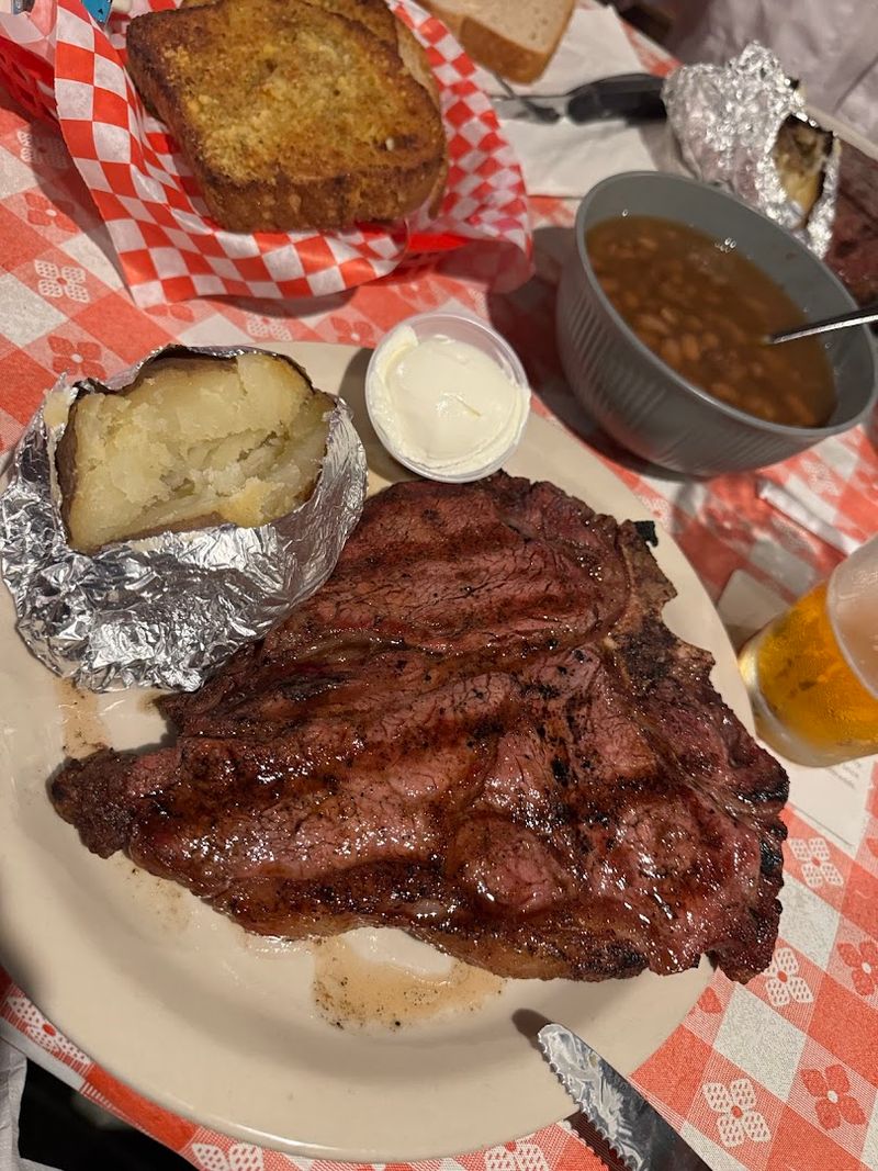 T-Bone Steak House - Phoenix, Arizona