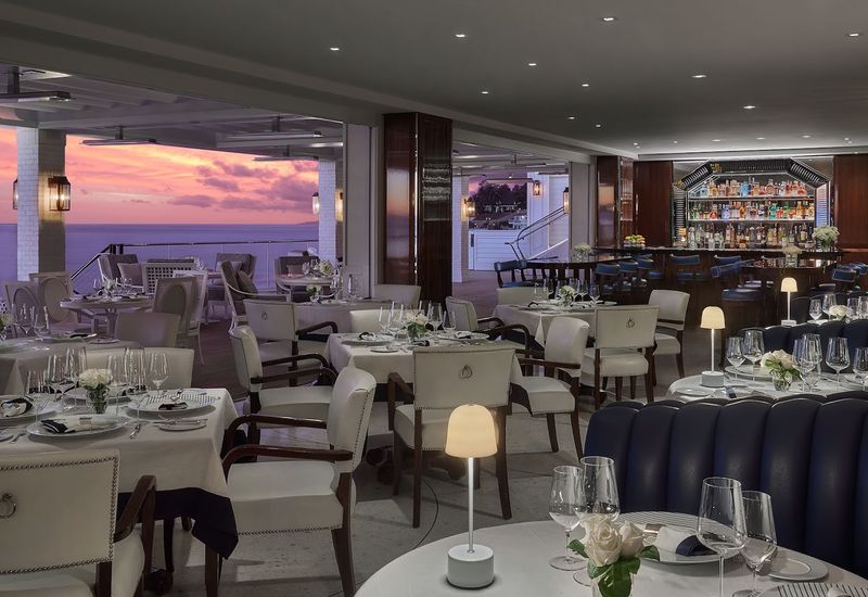 Caruso's - Santa Barbara, California