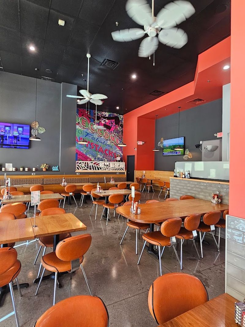 BabyStacks Cafe, Downtown - Las Vegas, Nevada