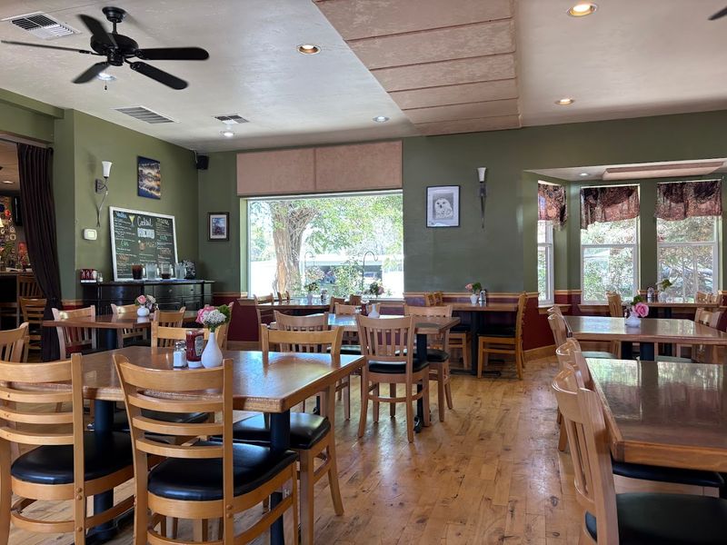 The Slanted Porch - Fallon, Nevada