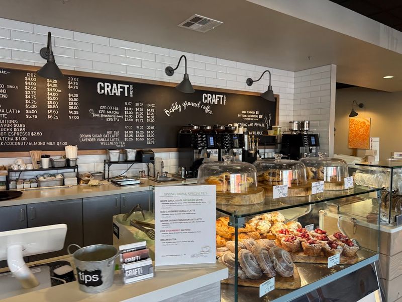 13 Nevada Brunch Spots That Turn Weekends Into A Routine 9 CRAFT Kitchen - Henderson, Nevada