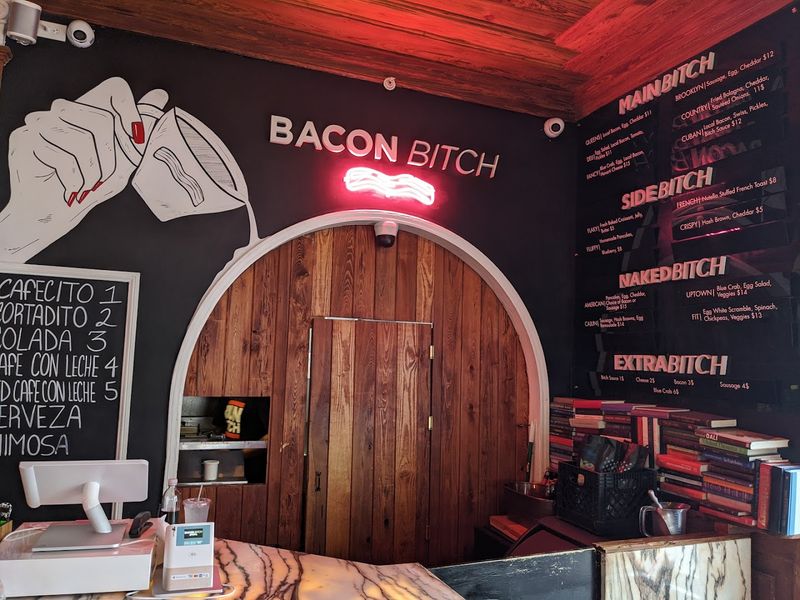 Bacon Bitch - Miami Beach, Florida