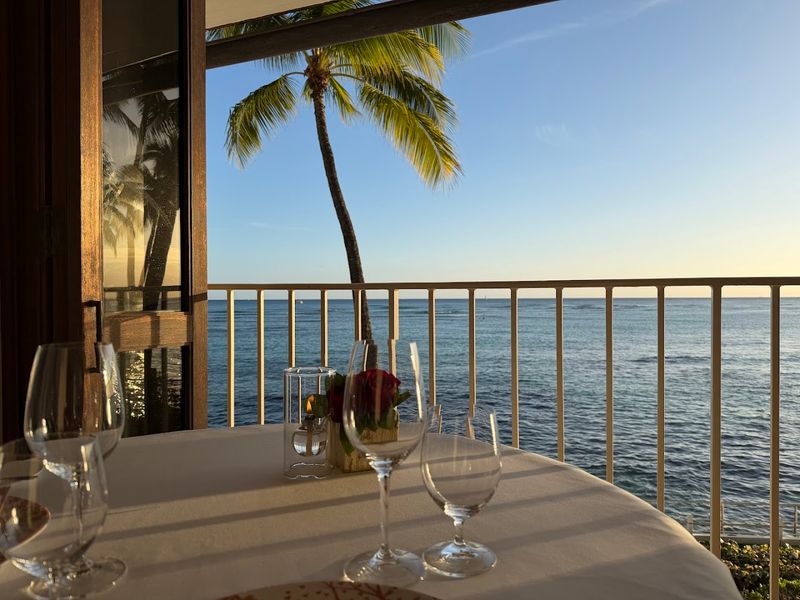 La Mer - Honolulu, Hawaii