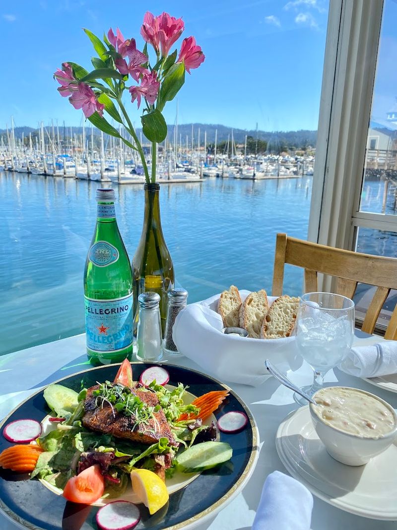 Domenico's on the Wharf - Monterey, California