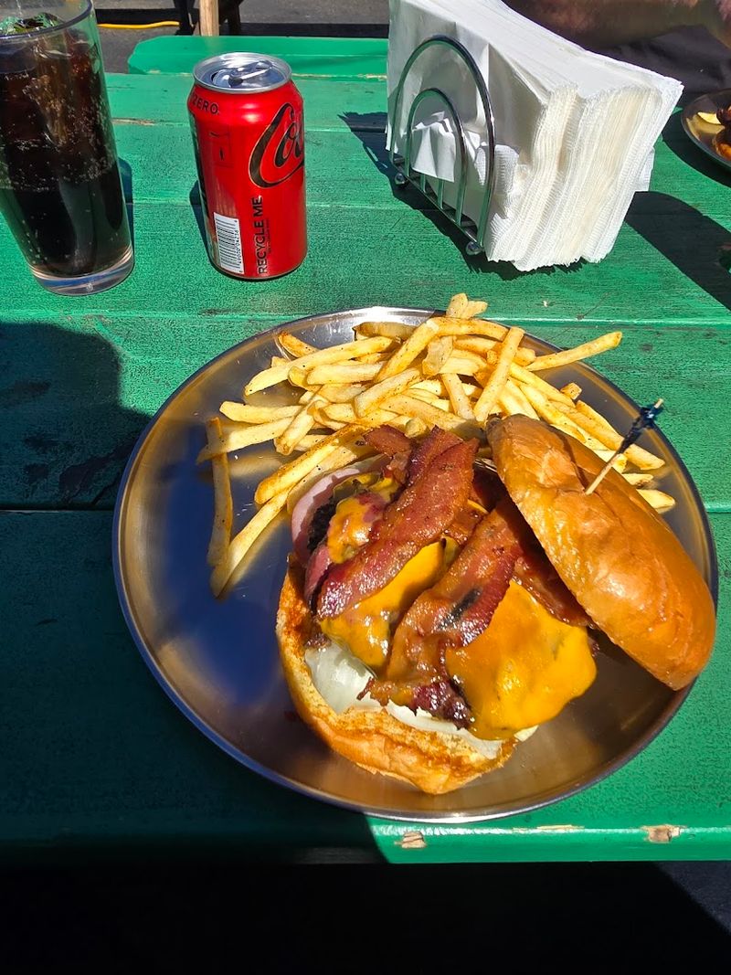 Kansas City Burger — A Hidden Gem on a Menu Full of Gems