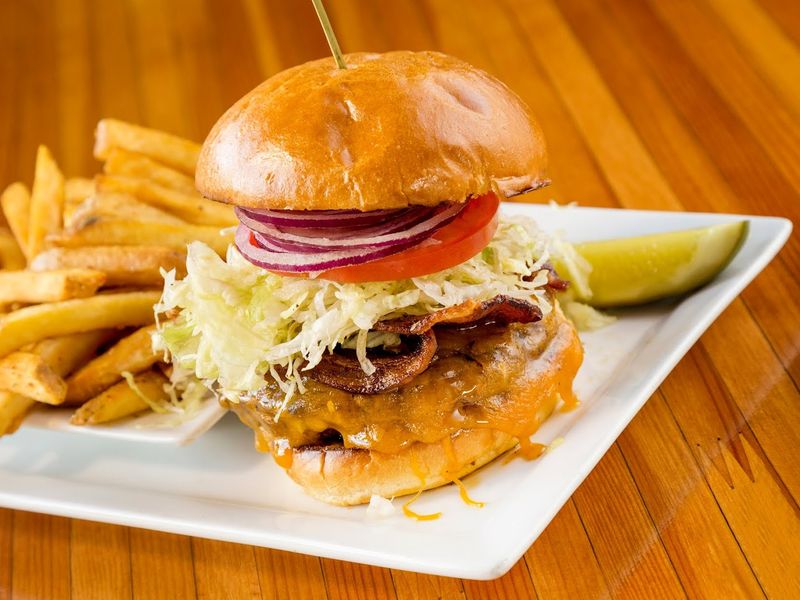 Juicy, Perfectly Cooked Patties Every Single Time