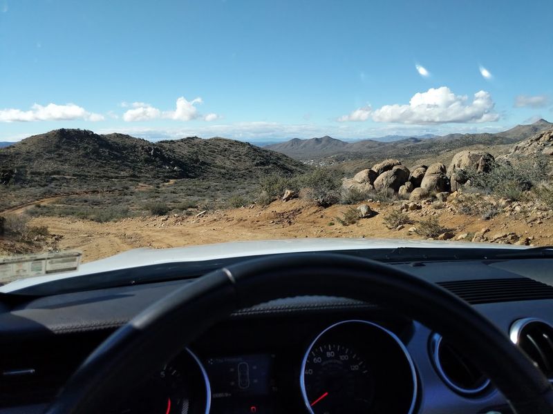 Proximity to the Colorado River and Hoover Dam