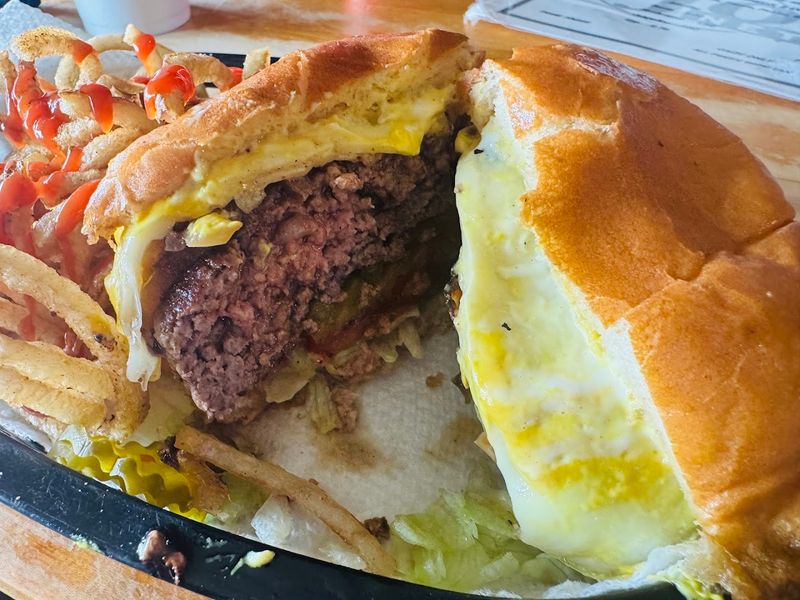 Nic's Grill - Oklahoma City, Oklahoma