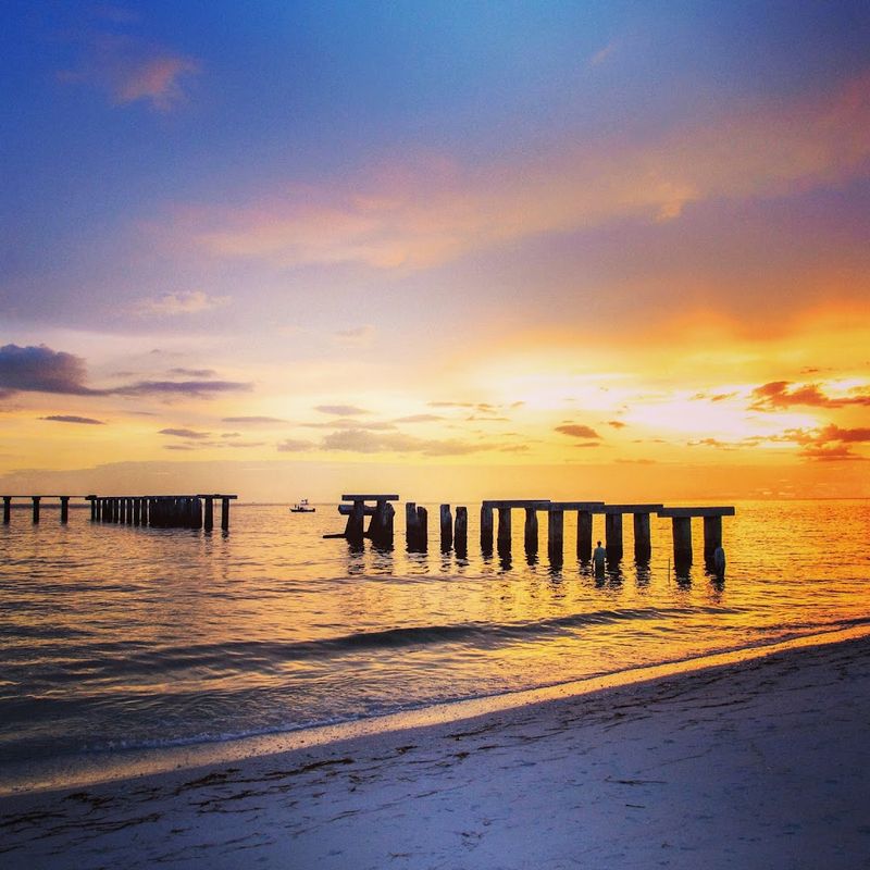 The quiet Florida island where time seems to slow down in the best possible way 12 Spectacular Sunsets That Turn the Gulf Horizon Into Something Unforgettable