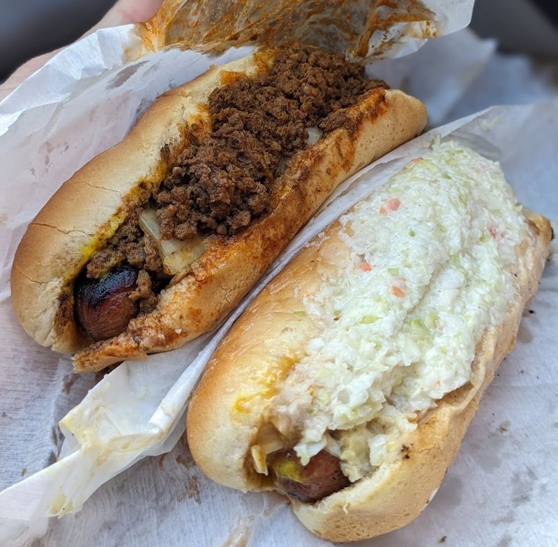 Gus's Hot Dogs - Birmingham, Alabama