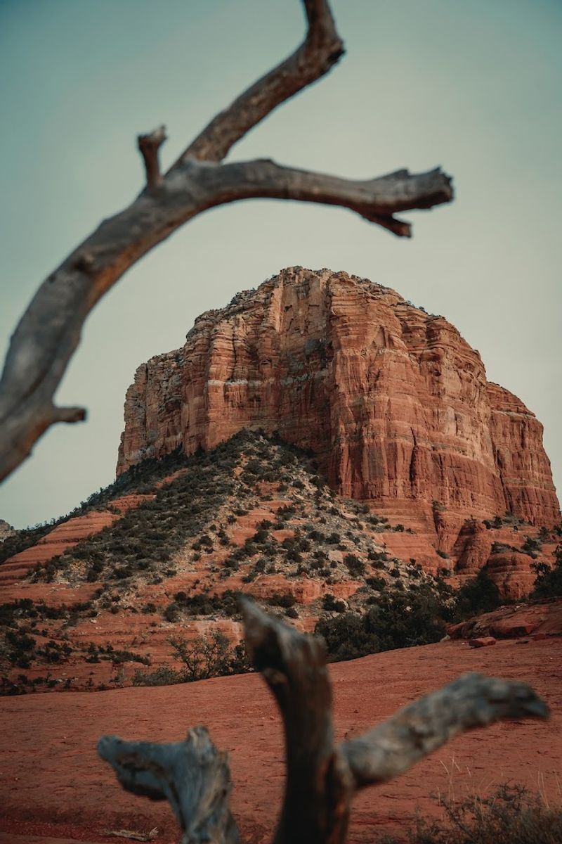 Bell Rock Formation: The Star of the Show