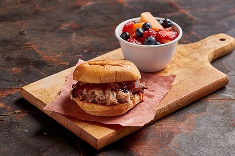 Jim 'N Nick's Bar-B-Q - Knoxville, Tennessee