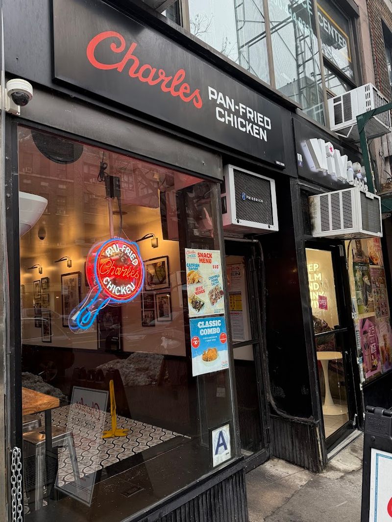 Three Locations Across New York City