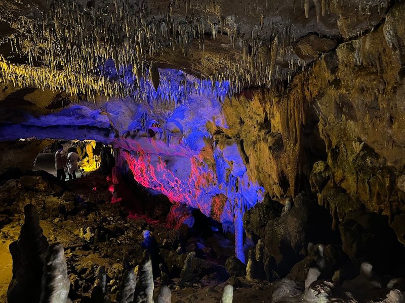 Guided Cave Tours That Keep Everyone Entertained