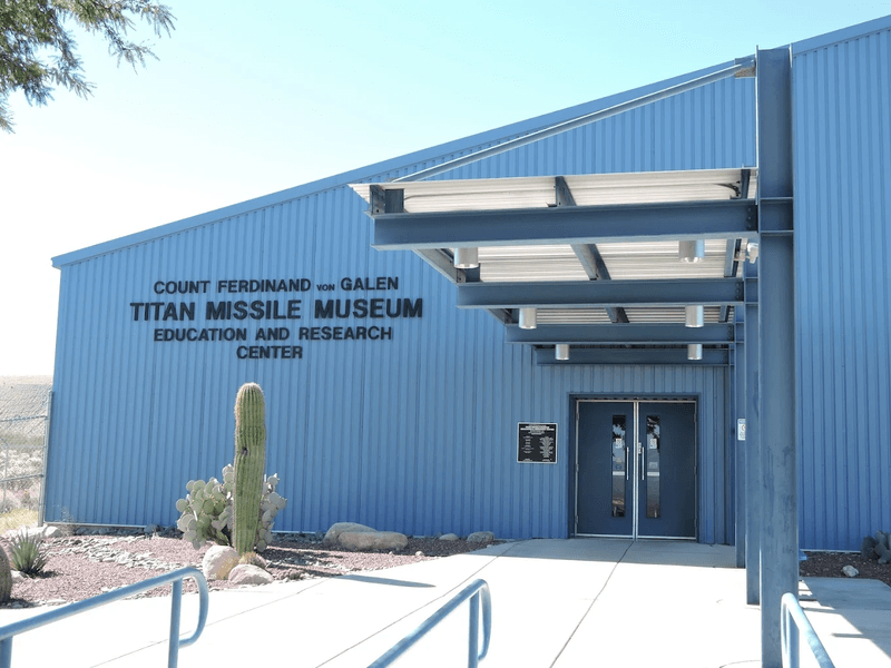 This Unique Arizona Museum Lets You Explore a Real Nuclear Missile Bunker 13 Planning Your Visit: Hours, Location, and Practical Tips