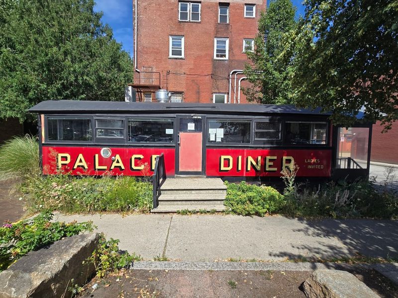 Palace Diner - Biddeford, Maine
