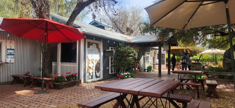 The Farm at South Mountain - Phoenix, Arizona