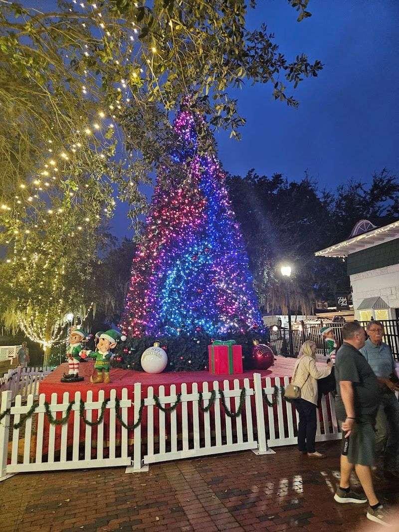 Weekend Festivals and Planned Community Events