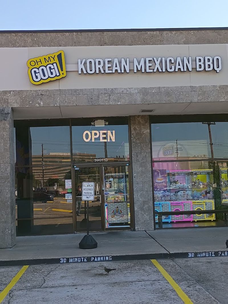 Oh My Gogi - Houston, Texas