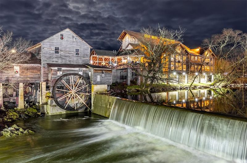 The small Tennessee town where one restaurant became just as famous as the place itself 10 The Old Mill Village Experience Beyond the Restaurant