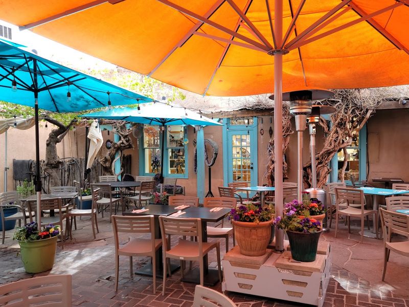 The Shed - Santa Fe, New Mexico