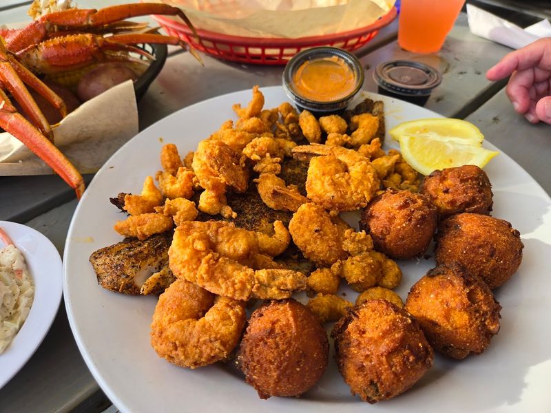 Gulf-Fresh Seafood That Locals Swear By