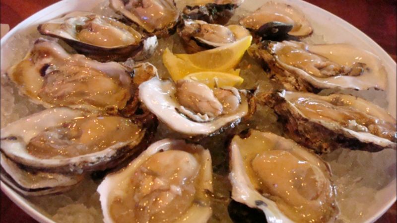 13 Florida Oyster Bars Where The First Dozen Never Feels Like Enough 9 Rick's on the River - Tampa, Florida