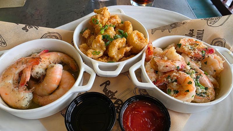 Rusty Bellies Waterfront Grill, Inc. - Tarpon Springs, Florida