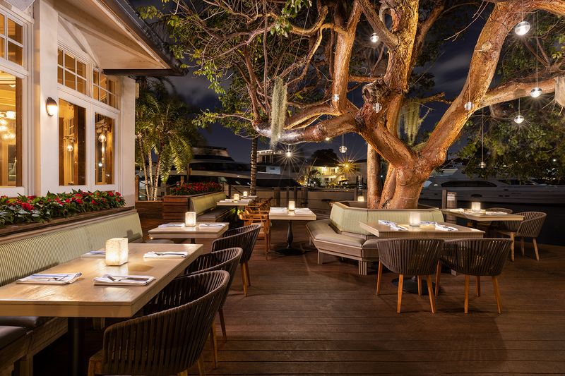 Boatyard - Fort Lauderdale, Florida