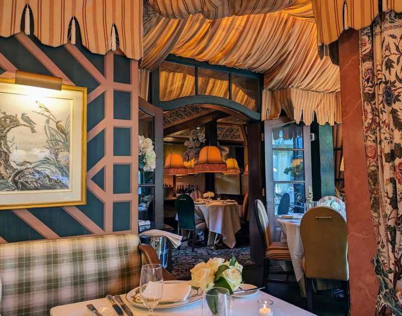 The Inn at Little Washington - Washington, Virginia