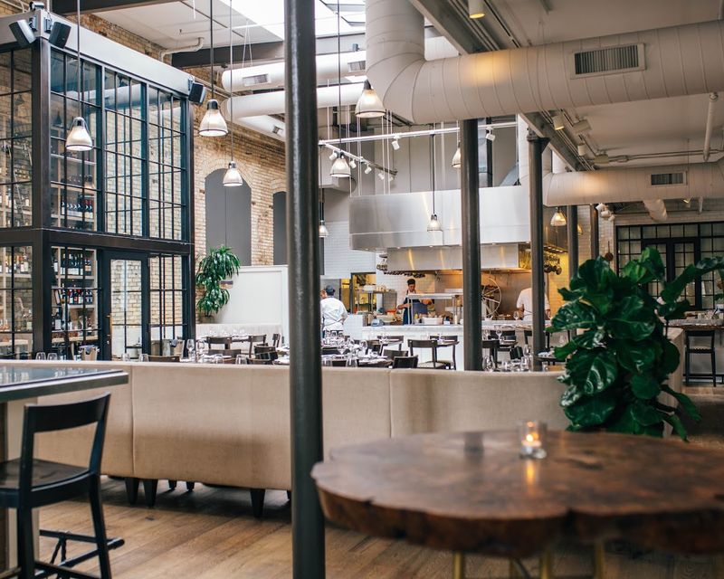 Spoon and Stable - Minneapolis, Minnesota