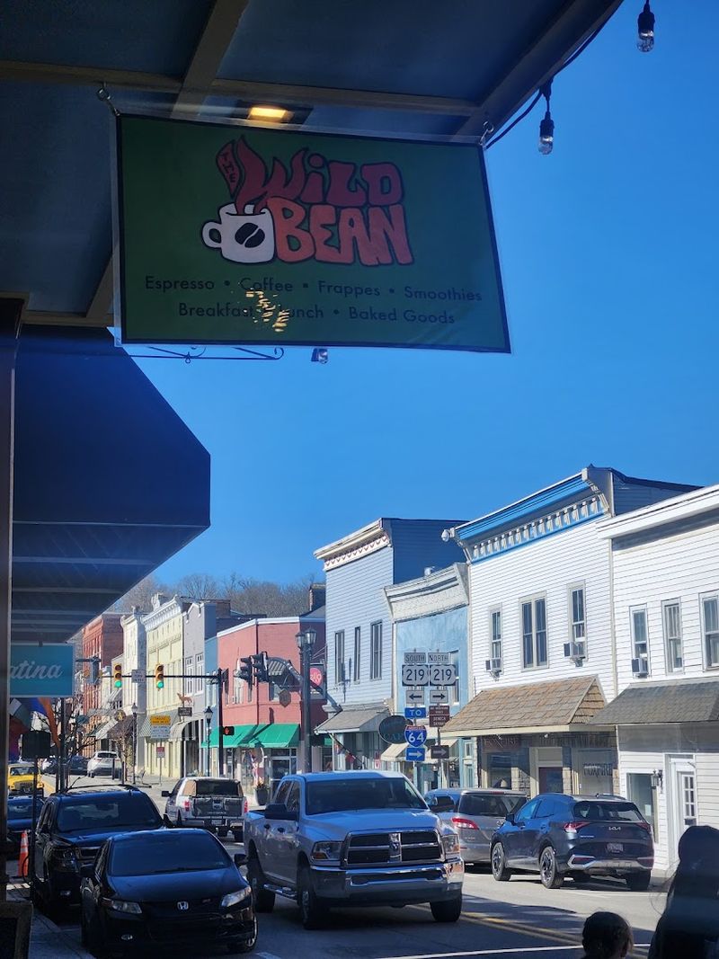 The Wild Bean - Lewisburg, West Virginia